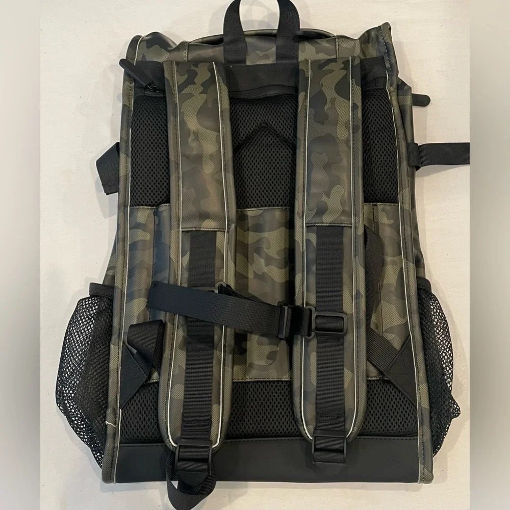 Duchamp Rubberized Sport Backpack